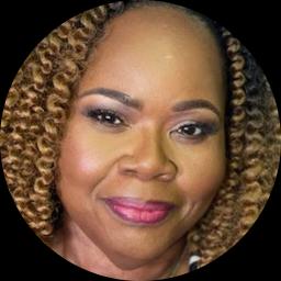 This is Toni Parker's avatar and link to their profile