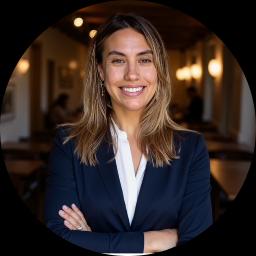 This is Dara Pastor's avatar