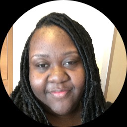 This is Jaleesa McMillan's avatar and link to their profile