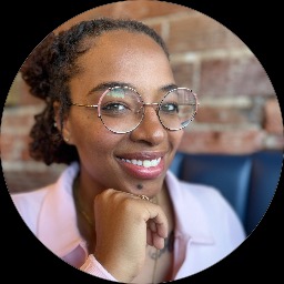 Jasmine Wade practicing in Michigan