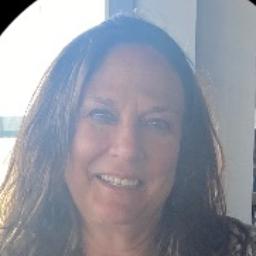 This is Julie Rosenberg's avatar