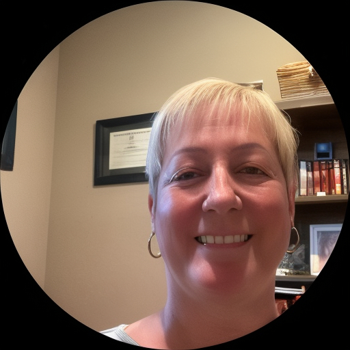 Therapist Cheryl Rouse Photo