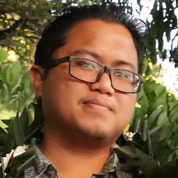 This is Roy Angelo Manosca's avatar and link to their profile