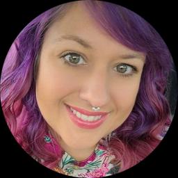 This is Alaina Zapf's avatar and link to their profile