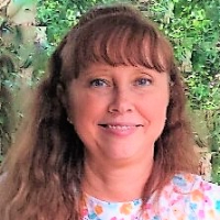 This is Karen Infield's avatar and link to their profile