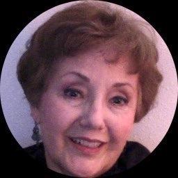 This is Loretta McClory's avatar