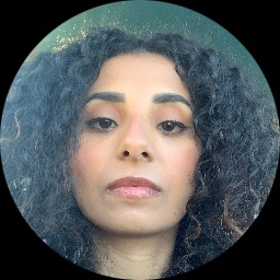 Dina Nasry-Aperocho practicing in California