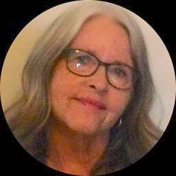 This is  Darlene Dezso's avatar and link to their profile