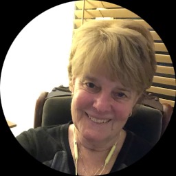 This is Sally Eaton's avatar and link to their profile