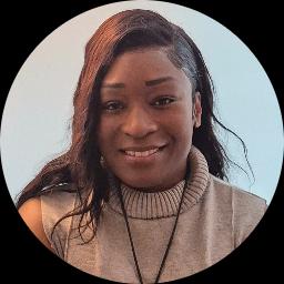 Photo of Simone Ellington