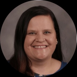 This is Tricia Page's avatar