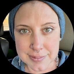 This is Laura Gold's avatar and link to their profile