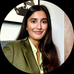 Photo of Michelle Singh