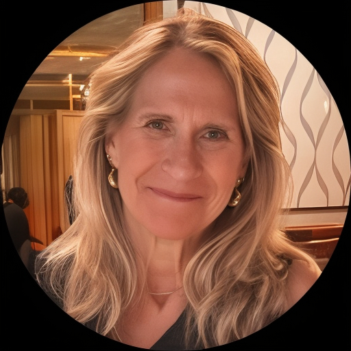 This is Nora Bonosky's avatar and link to their profile