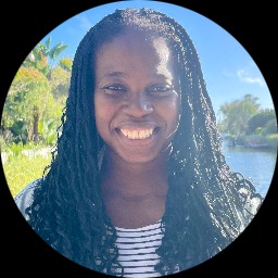This is Shalanie Goueth's avatar