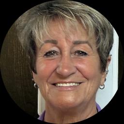 This is Tina Okenfuss's avatar and link to their profile