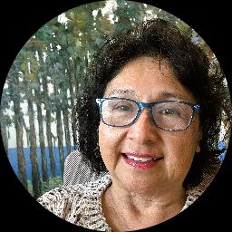 This is Paula Soria's avatar