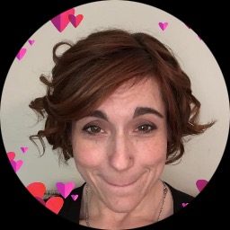 This is Heather Britton-Schrager's avatar and link to their profile
