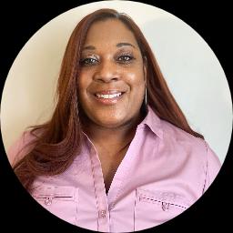 This is Tammie McCargo's avatar and link to their profile