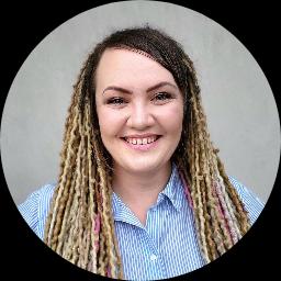 This is Kristi Heisterman's avatar and link to their profile