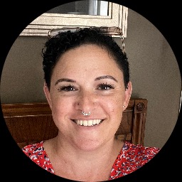This is Julia Thompson's avatar and link to their profile