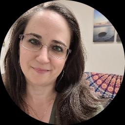 This is Victoria Alercia's avatar and link to their profile