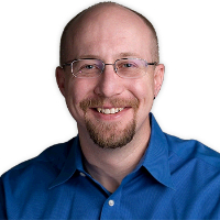 This is Dr. Richard Moyer's avatar