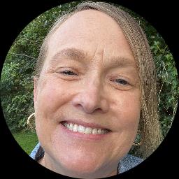 This is Janice Aho's avatar and link to their profile