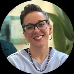 This is Ashley Kelley's avatar and link to their profile