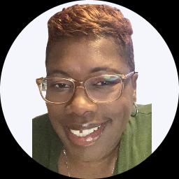 This is Dr. LaTia Greer's avatar and link to their profile