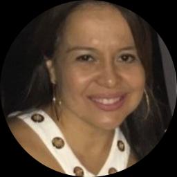This is Maria Cordero's avatar and link to their profile