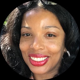 This is Jamila Hadden's avatar