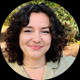 Kacia Cameron practicing in New York