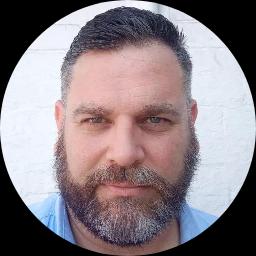Therapist Darren Boyce-Smith Photo