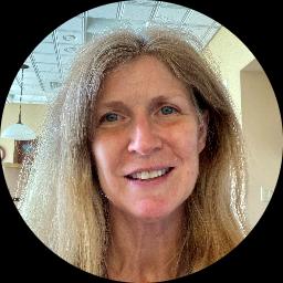 This is Cynthia McLin-Vokey's avatar and link to their profile