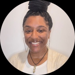 Janecia Carr practicing in New Jersey