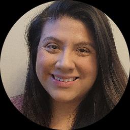 This is Nancy Padron's avatar and link to their profile