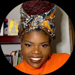 This is Erika Okafor's avatar and link to their profile
