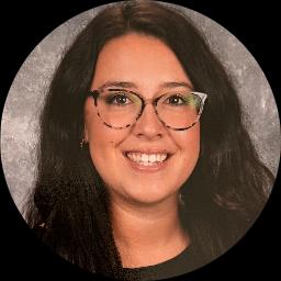 This is Alexandria Kugler's avatar and link to their profile