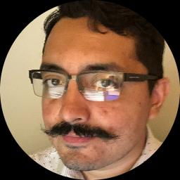 This is Guillermo De Hoyos's avatar and link to their profile