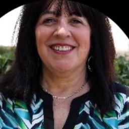 This is Judy Davis-Farash's avatar and link to their profile