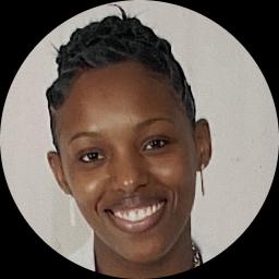 This is Dr. Niyah Glover's avatar and link to their profile