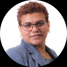 This is Iris Barahona's avatar