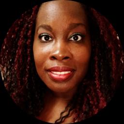 This is Precious Douse's avatar