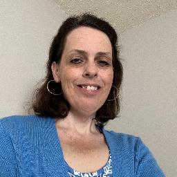 This is Kelly Fisher's avatar