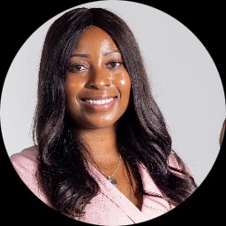 This is Malisha Webber's avatar