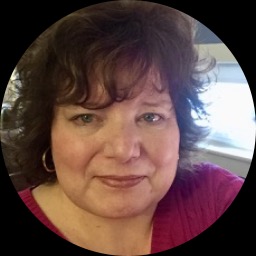 This is Mary Ellen Rievert's avatar and link to their profile
