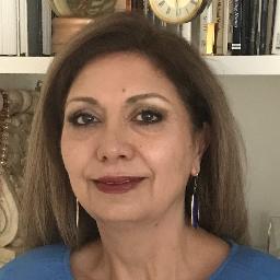 This is Fariba Kooklan's avatar