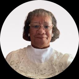 This is Shirley Cheney's avatar and link to their profile