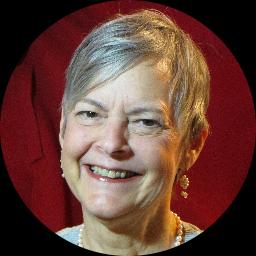 This is Lucia McBee's avatar